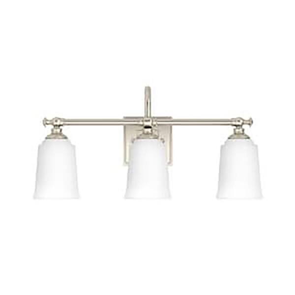 Antonia 2-Light Vanity Light - Clear Glass