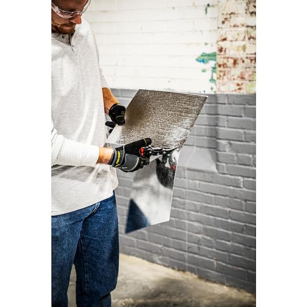 Crescent - Wiss 9-3/4 in. Compound Action Straight and Left Cut Aviation Snips
