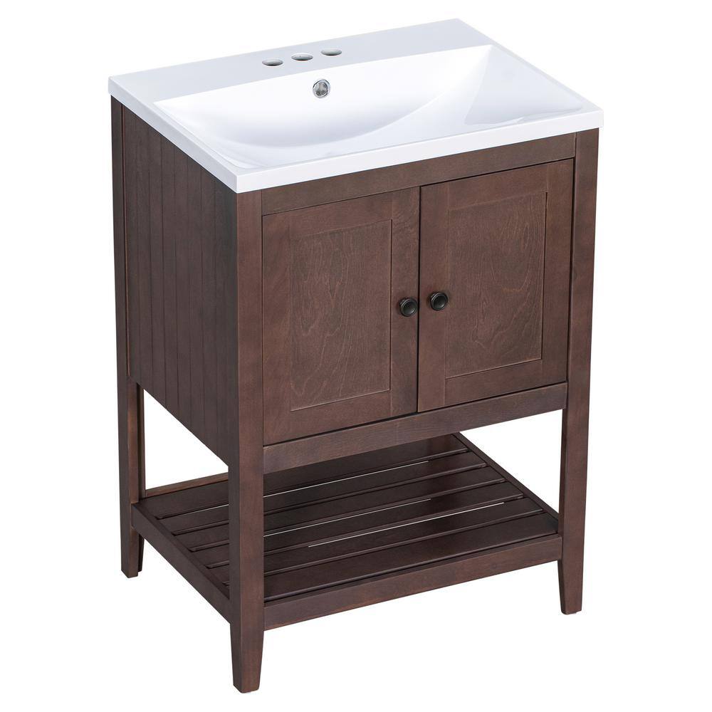 Bathroom Sink Vanity Cabinet Set - CP-VAN-7016D