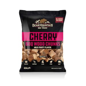 BBQ Wood Chunks - Cherry
