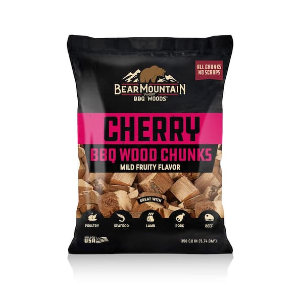 BBQ Wood Chunks-Cherry
