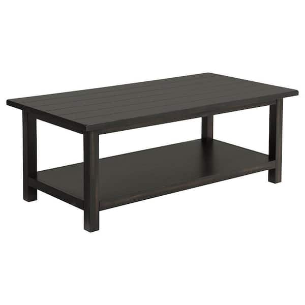 Furniture of America Windcrest 2-Piece 24 in. Farmhouse