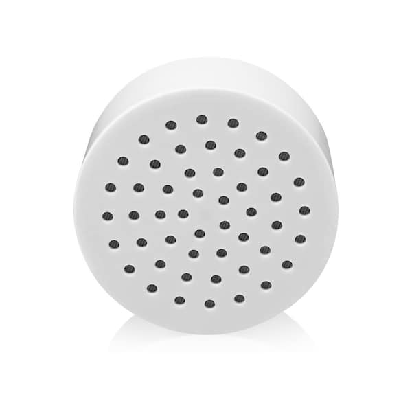 VivaSpring Universal Compact Shower Filter Replacement Water Filter Cartridge