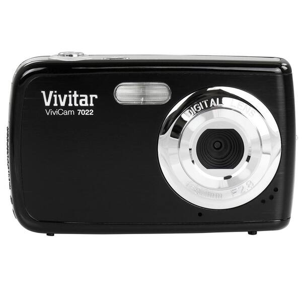 Vivitar Vivicam 7022 7.1 Mega Pixel High Definition Digital Camera in