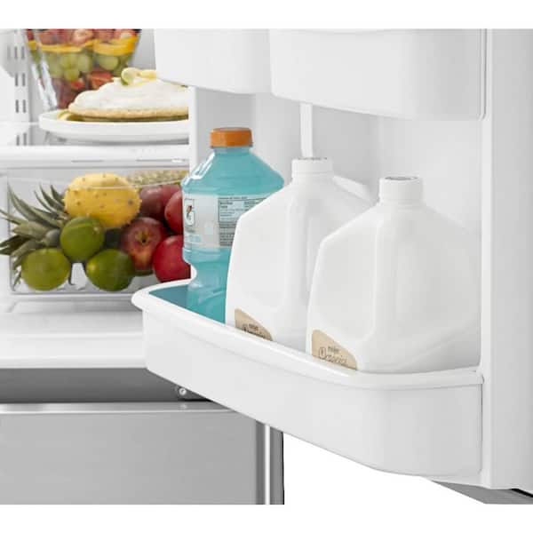 Whirlpool WRB322DMBB Bottom Freezer Refrigerator review: Buy this