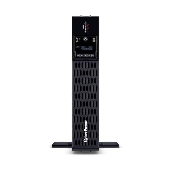 CyberPower 1500VA/1500W, 120-Volt, Line Interactive, Sine Wave, 2U