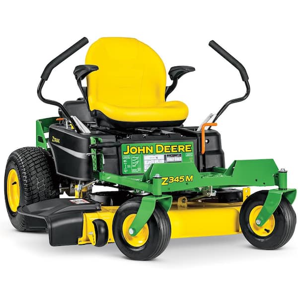 john deere 42 riding mower