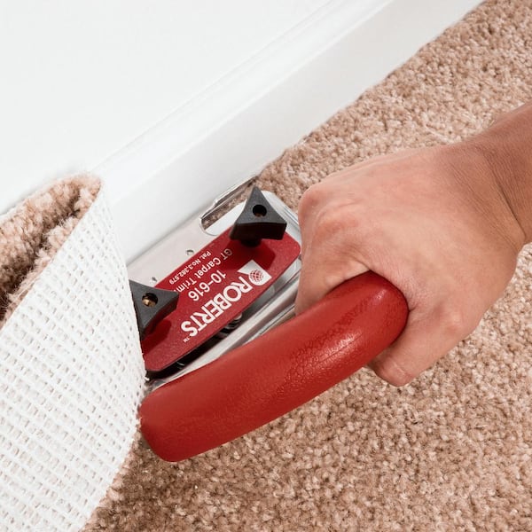 Capitol Carpet Wall Trimmer in the Carpet Cutters department at