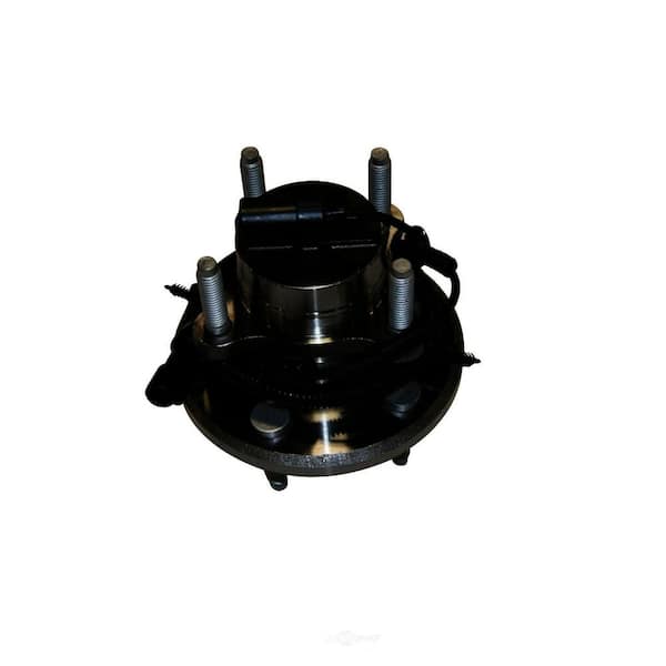 GMB Wheel Bearing & Hub Assembly - Rear Right