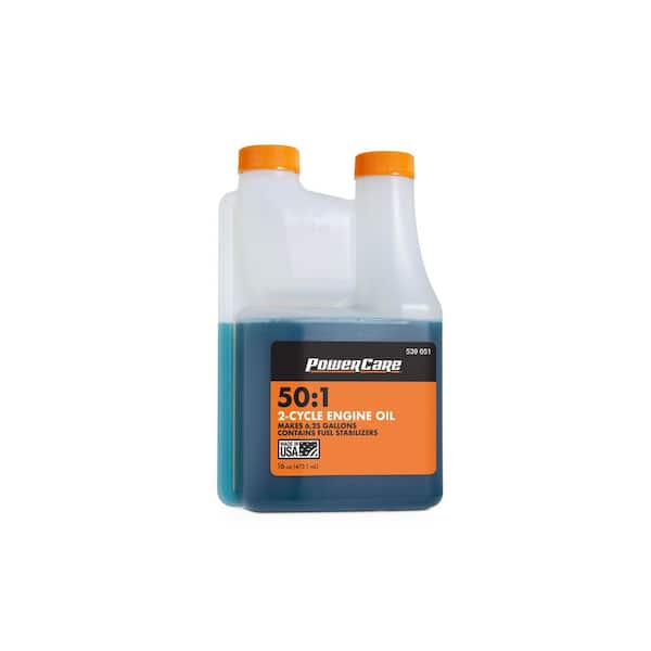 16 oz. 2-Cycle Oil