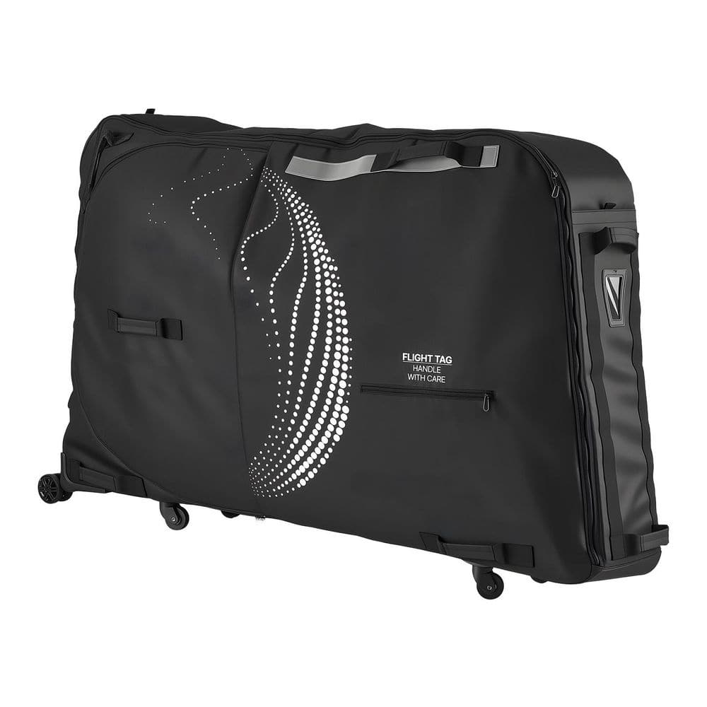 Bike Travel Bag, Transport Universal Bicycle Storage Case Bag with TSA Lock, Protection and Fork Mount Stabilisation, price history on PriceWatchPro