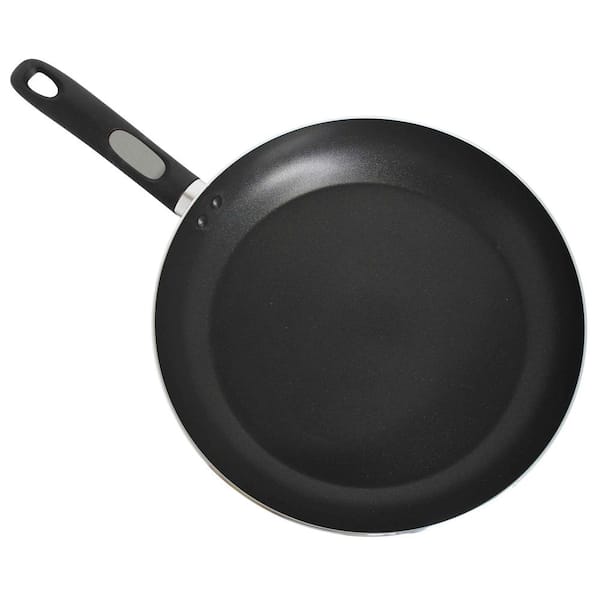 Vollrath Arkadia 12 Aluminum Non-Stick Fry Pan with Black