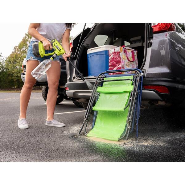 RYOBI ONE+ 18V EZClean 320 PSI 0.8 GPM 