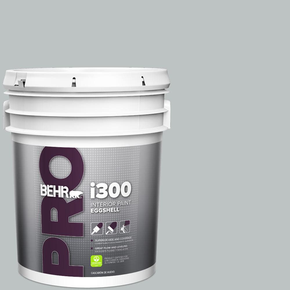 5 gal. #PPF-26 Polished Rock Eggshell Interior Paint price history on PriceWatchPro