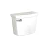 American Standard Champion 4 Max 1.28 GPF Single Flush Toilet Tank Only in White  4215A.104.020 - The Home Depot