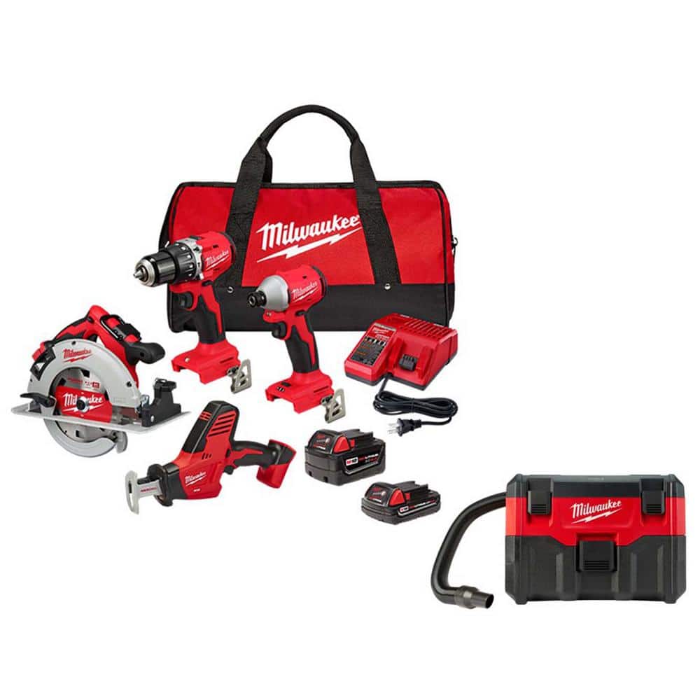 Milwaukee 3693-24CX-880