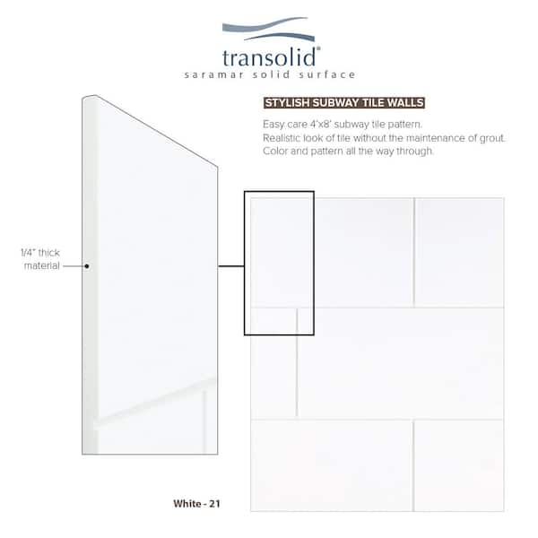 Tahiti Mat Solid Color 36 x 48 (7 colors available) - Hard To