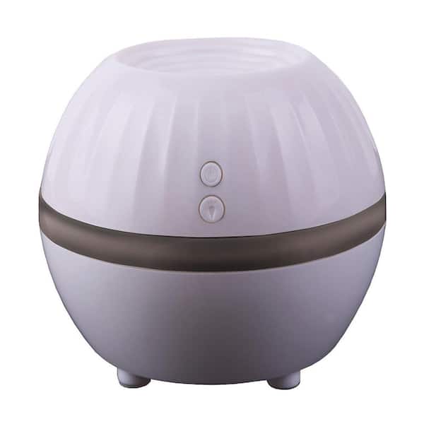 Portable Mini Humidifier 200ml Ultrasonic Cool Mist Humidifier 7 Colors  Night Light- white, 1 unit - Fred Meyer