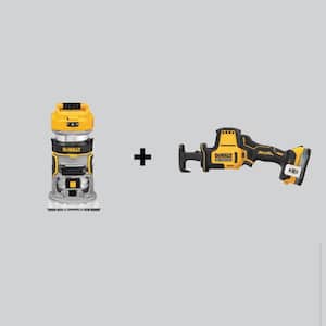 Dewalt atomic compact series reciprocating saw discount