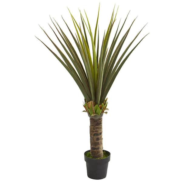 Nearly Natural Indoor 4 ft. Pandanus Artificial Plant