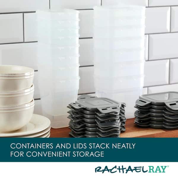 https://images.thdstatic.com/productImages/fe80ad88-d26f-4762-9a9e-000351fbe6dd/svn/clear-with-gray-lids-rachael-ray-food-storage-containers-hpl314s15-1f_600.jpg