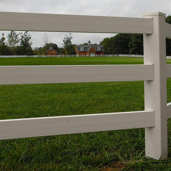 Weatherables 4 Ft H X 8 Ft W 3 Rail Tan Vinyl Fence Panel Ez Pack Pthf Thd3rail6 5 1 5x5 5 The Home Depot Weatherables 4 Ft H X 8 Ft W 3 Rail Tan Vinyl Fence Panel Ez Pack Pthf Thd3rail6 5 1 5x5 5 The Home Depot