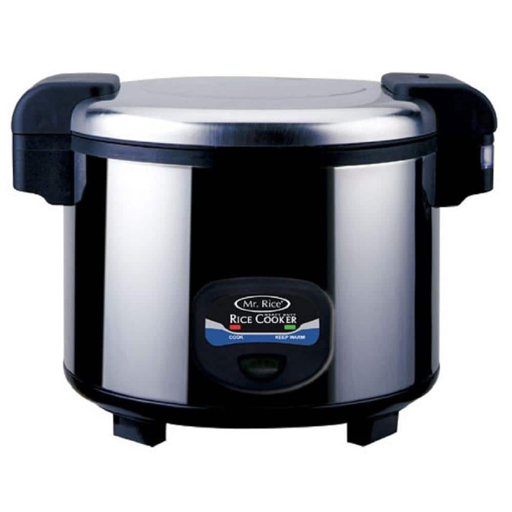 Save $70 on Buffalo most popular Stainless Steel Inner Pot Rice Cooker! 