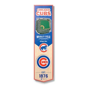 Chicago Cubs Est. 1876 Pin