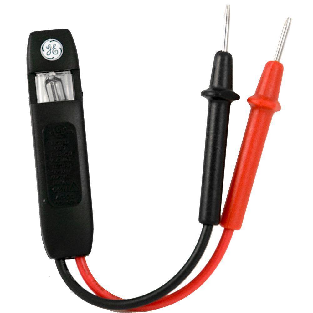thumbnail image 2 of Leviton 49666-IR Circuit Tester – 90-300V Receptacle Probe For Outlets 2 of 5