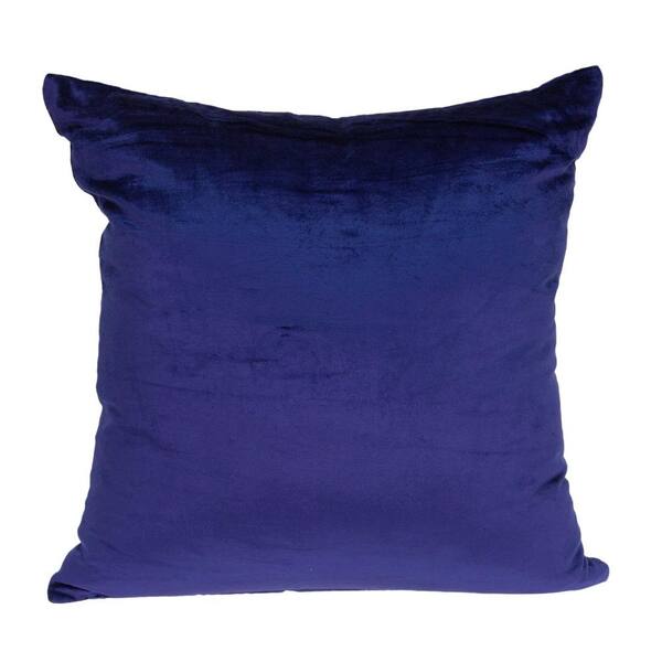 royal blue pillows