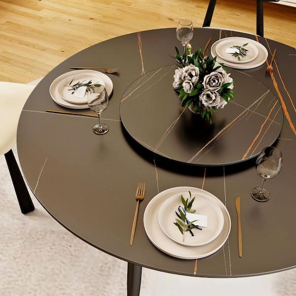 Lazy Susan Dining Table: Ultimate Guide for Stylish Family Meals