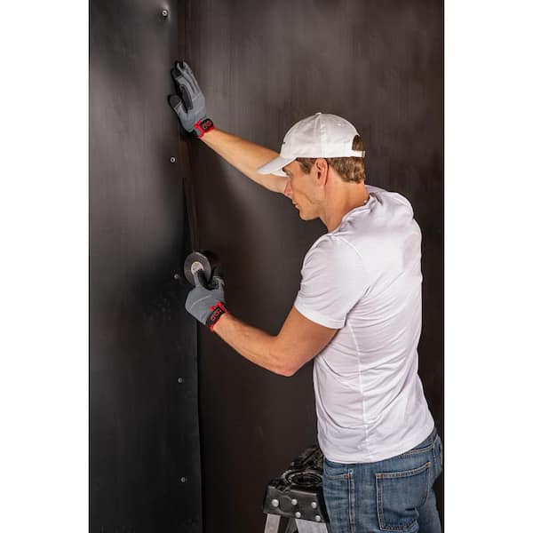 Installation Fixes with Mass Loaded Vinyl - Soundproof Direct