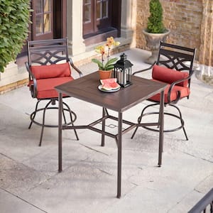 hampton bay patio furniture bar height