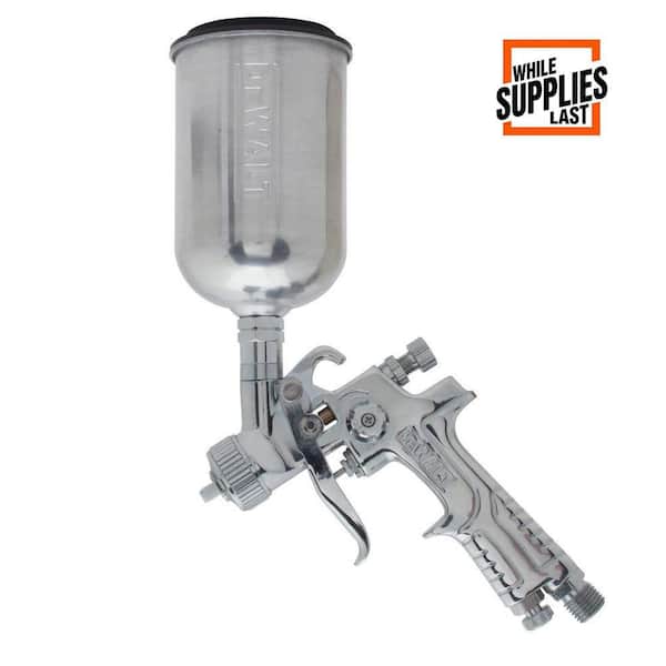Gravity Feed Pneumatic Touch-Up Spray Gun