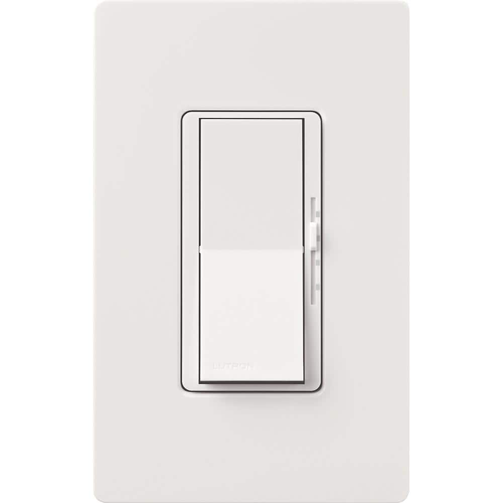 Lutron Diva Fan Control And Light Switch For Leds