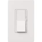 Lutron Diva Fan Control And Light Switch For LEDs, CFLs, Incandescent ...