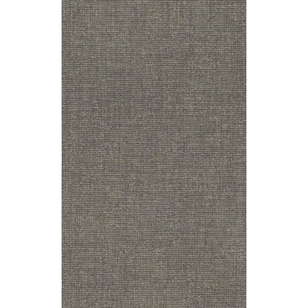 Italian Textures 2-Off White Rough Texture Design Vinyl on Non-Woven Non-Pasted Wallpaper Roll (Covers 57.75 Sq. ft.)