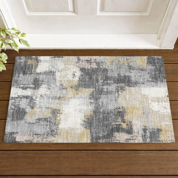 Addison Rugs Chantille Machine Washable Indoor/Outdoor Abstract