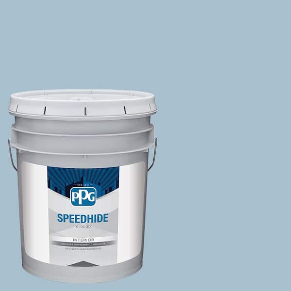 SPEEDHIDE 5 gal. PPG1152-3 Graceful Eggshell Interior Paint