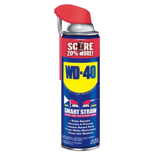 WD-40 14.4 oz. Football Can