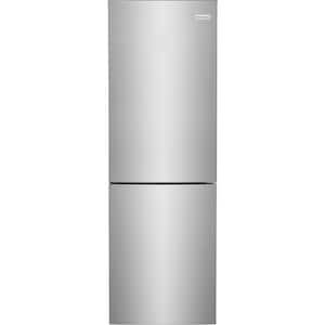 11.5 cu. ft. Garage Ready Bottom Freezer Refrigerator in Fingerprint-Resistant Stainless Look
