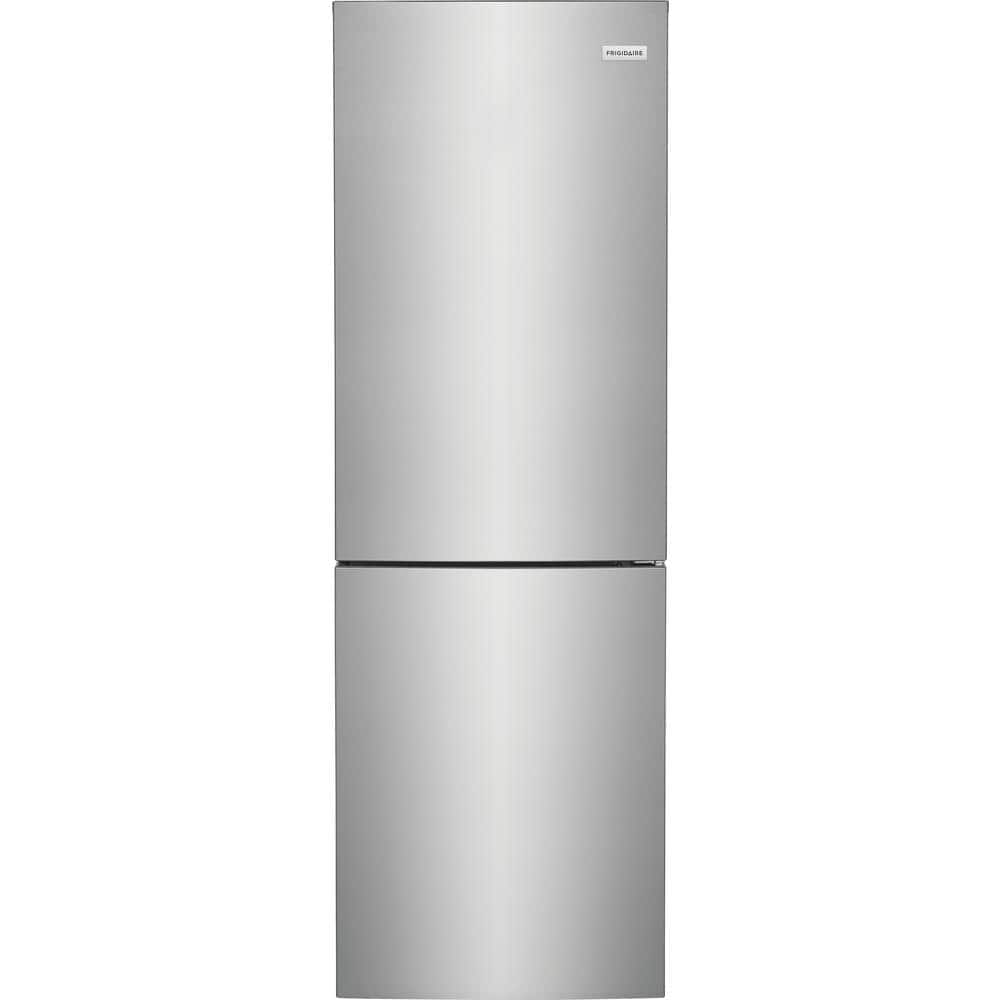 Frigidaire 24" Stainless Steel Bottom Freezer Refrigerator
