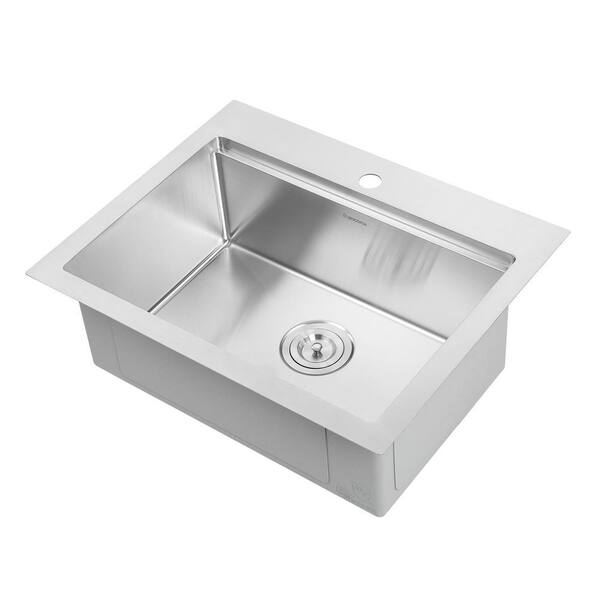 L2030600NA by Kallista - 33 Stainless Steel Kitchen Sink with Standard  Accessories