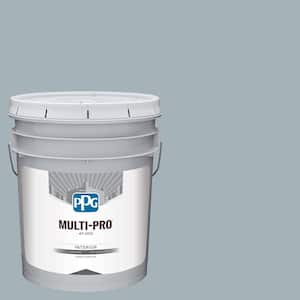 5 gal. PPG1037-3 Special Delivery Flat Interior Paint