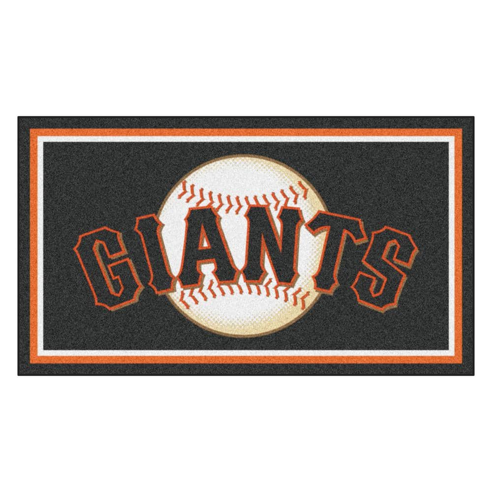 San Francisco Giants Baseball Team Schedule Magnets 4 x 7