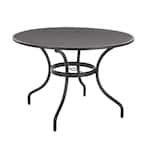 Mesh deals patio table