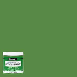 Outdoor Living 8 oz Lily Pad Acrylic Paint