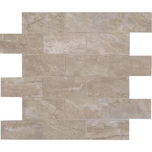 Msi Onyx Ivory 18 In X 18 In Matte Porcelain Floor And Wall Tile 15 75 Sq Ft Case Nhdonyivo1818 The Home Depot