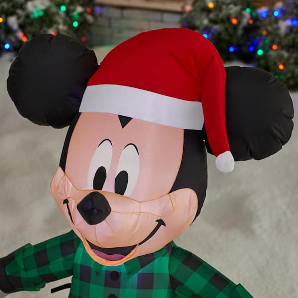 Disney Mickey Joy 2024 Christmas Inflatable