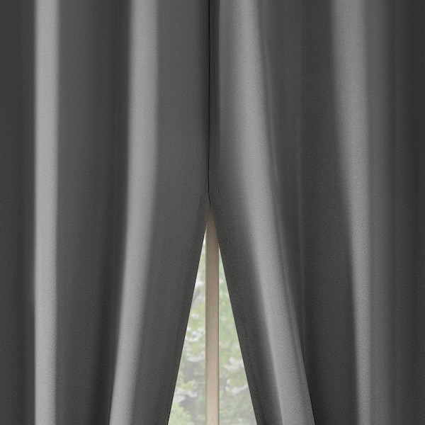 No Drill - Curtain Rods - Window Treatments - The Home Depot